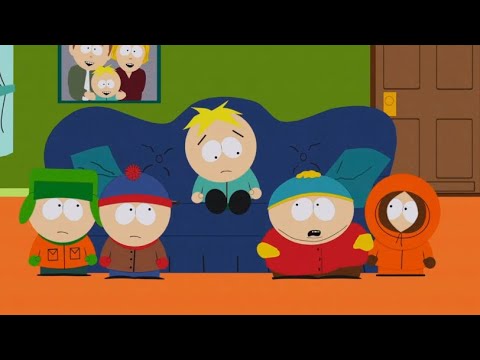 South Park - Butters The Author📝🤣