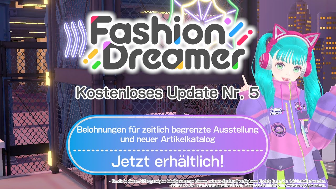 Play Video: Futuristische Ausstellung Trailer
