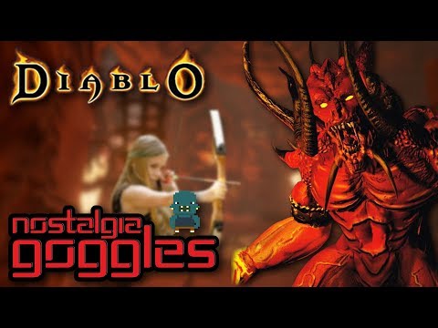 Diablo PS1 | Does It Hold Up?