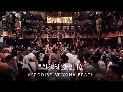 AARON SEVILLA @ Yona Beach Phuket