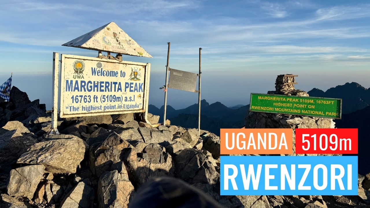 The Ultimate 8-Day Rwenzori Mountains Trekking Adventure in Uganda