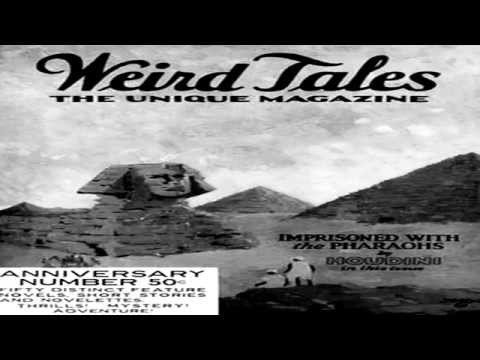 H.P. Lovecraft  gefangen bei den Pharaonen [Teil2]