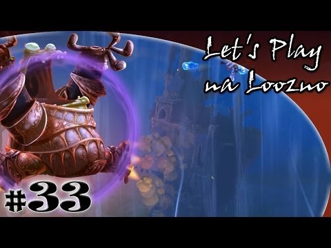 Let's Play na loozno odc. 33: Rayman Legends - "Szalona żaba w zbroi"