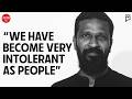 Vetrimaaran On Viduthalai Violence Vision THR Talks