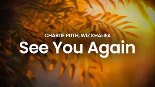 Download lagu Charlie Puth, Wiz Khalifa - See You Again (lyrics) mp3