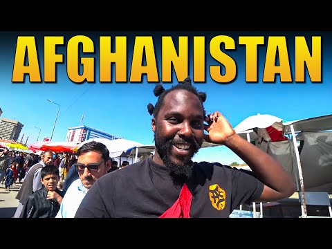My Crazy Experience Travelling To Afghanistan ( Would You Do It!!! )