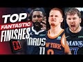 The WILDEST Endings Of The 2023 24 NBA Season