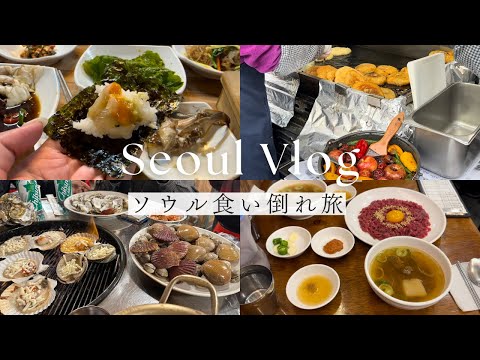 [Vlog coreano] 5 dias de passeios turísticos em Seul | Compras em Dongdaemun Namdaemun 🕶 | Comer comida coreana 🦀 | Aluguel de Hanbok ✨