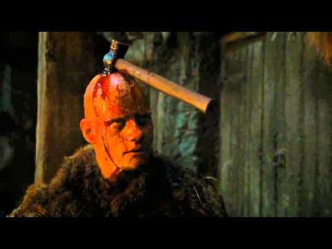 The battle at the wall and Ygritte's death