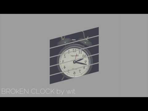 BROkEN CLOCK by Wit Blu