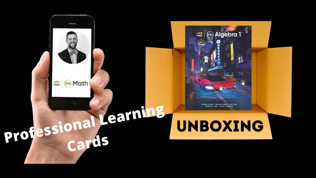 3. Professional Learning Cards | Into Math