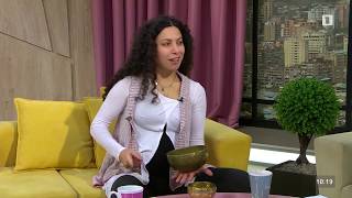 Առավոտ լուսո հարցազրույց. Սվետլանա Ավագյան