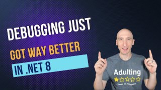 Download the video "Debugging Just Got Way Better in .NET 8"