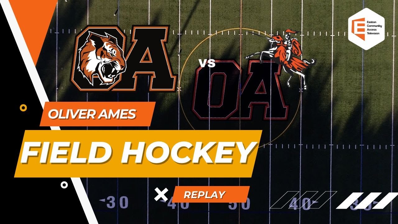 Oliver Ames Field Hockey vs. Stoughton 10/3/25