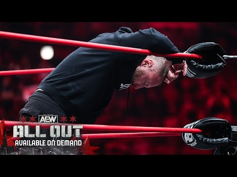 Jon Moxley Suggests A Doctor Immediately Stopping A Match At The First Sign Of A Concussion