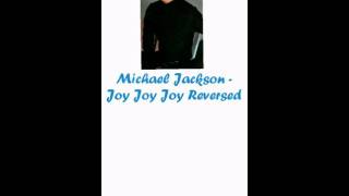 Marcus J. Williams - Joy Reversed (Michael Jackson Tribute)