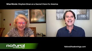 Interview with Stephen Dinan of The Shift Network