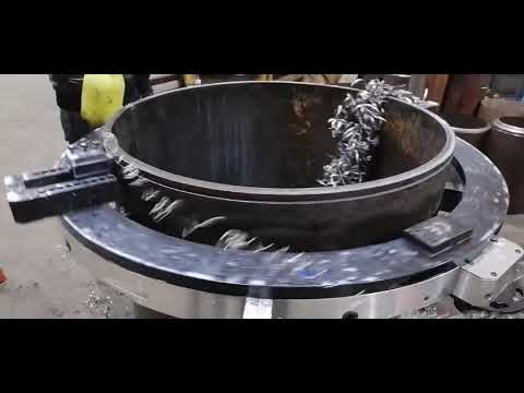 610 Brushless Pipe Cutting and Beveling Machine