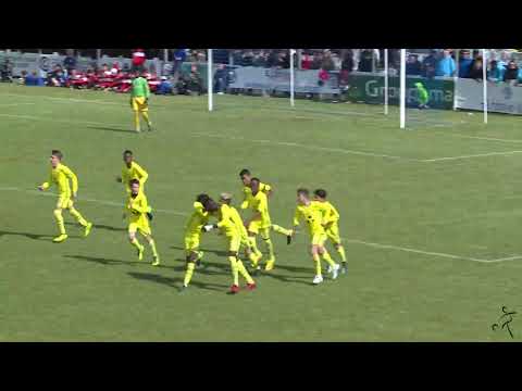 2018 - Finale du tournoi Masculin - FC Nantes - US Quevilly Rouen