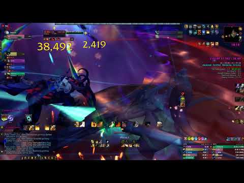 Tol Dagor Mythic +15 score +1 FORTIFIED BOLSTERING GRIEVOUS AWAKENED prot pala