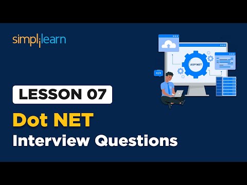 Lesson 01 An Introduction to ASP NET Simplilearn