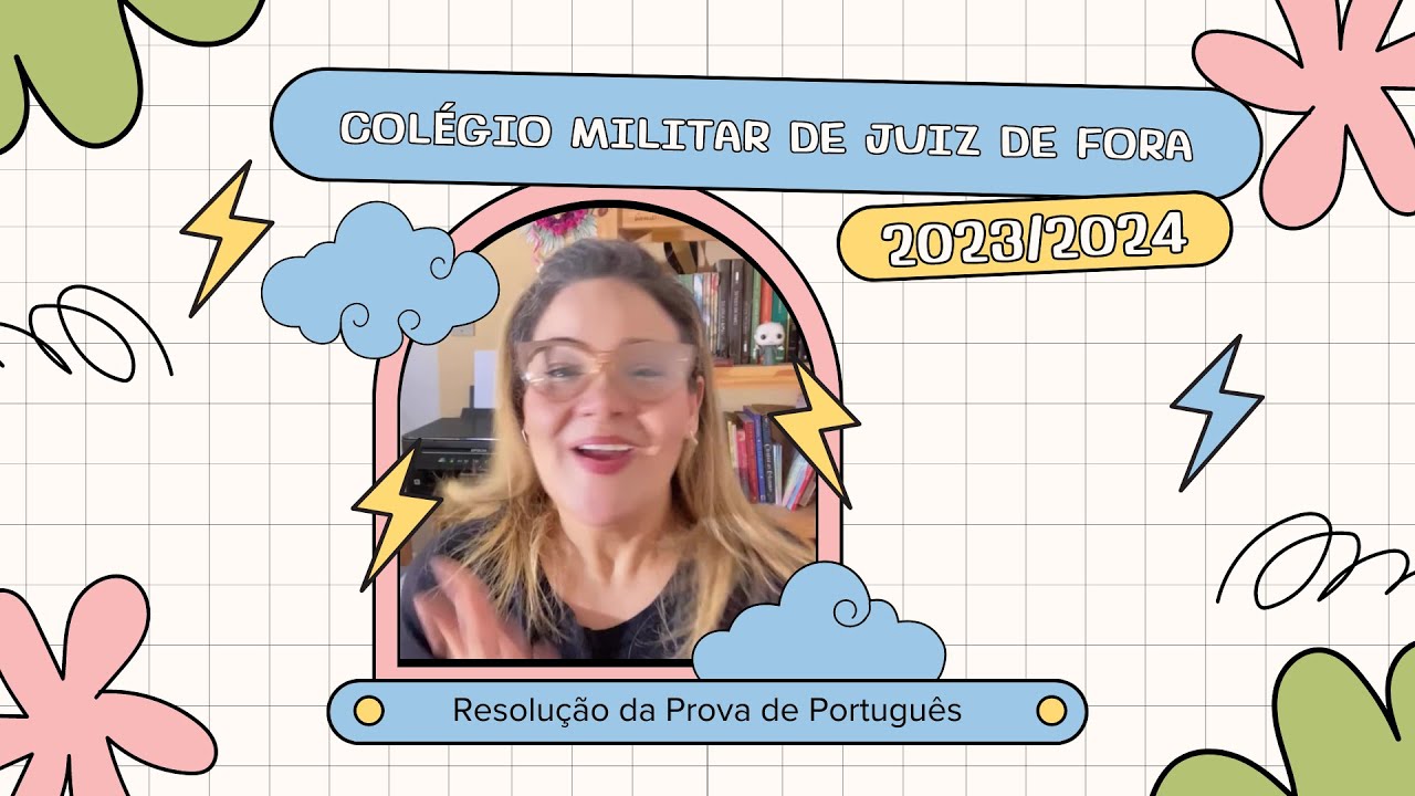 Resolução de Prova CMJF 2023/2024