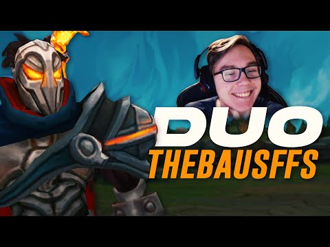 The best duo imaginable ft. TheBausffs