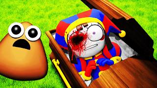 Who Destroyed POMNI?