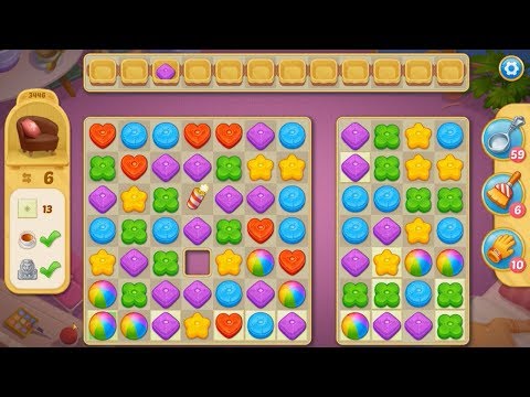 Matchington Mansion level 3446 HD