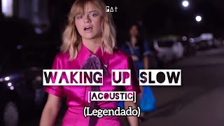 Gabrielle Aplin - Waking Up Slow [Acoustic] (Legendado)