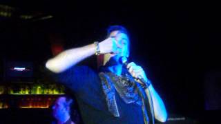 Sigo en carretera (bis)- Guille Barea (Sala Privat 16/3/2012)