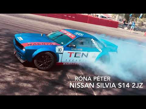 BOSS KIT 2JZ S14 SILVIA DRIFTING |Drift Games - RabócsiRing,Máriapócs|