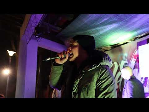 ARCY vs GIUSS DAWG - VERBAL JUNGLE (Ottavi)