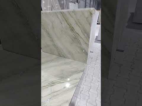 Katni beige marble, for flooring, thickness: 13-15 mm