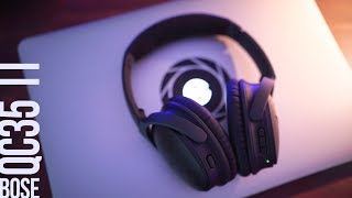 Bose QC35 II Review 2018 | Warum Sound nicht alles ist