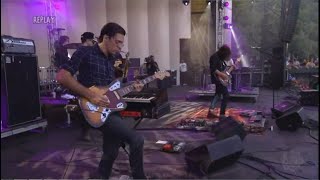 The War on Drugs - Under the Pressure (Live)