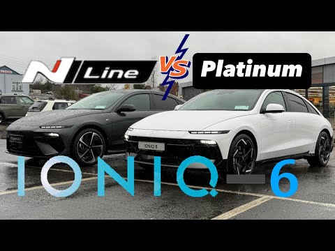 261 - IONIQ 6 PLATINUM 624 km's (84kwh) - 2026 - Image 2