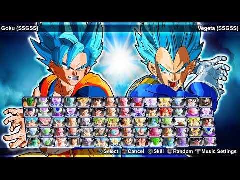 Dragon Ball Raging Blast 3 Could Look Like THIS...
