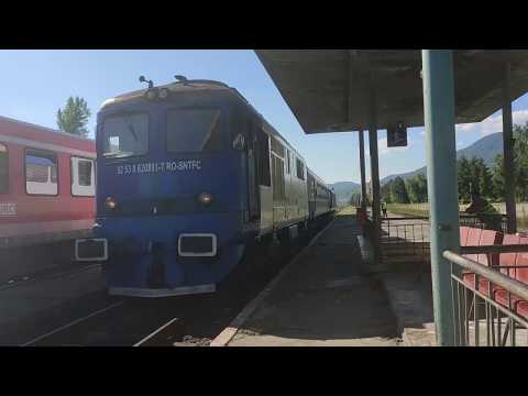 Locomotiva DA 62-0891-7 in actiune