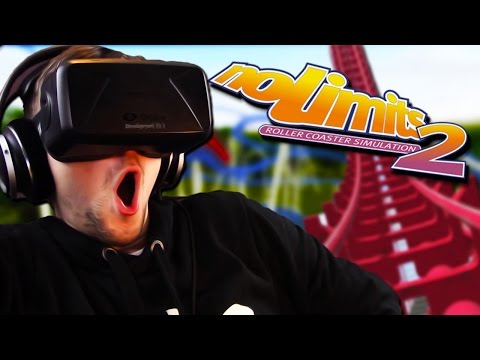 No Limits Rollercoaster SImulation PC