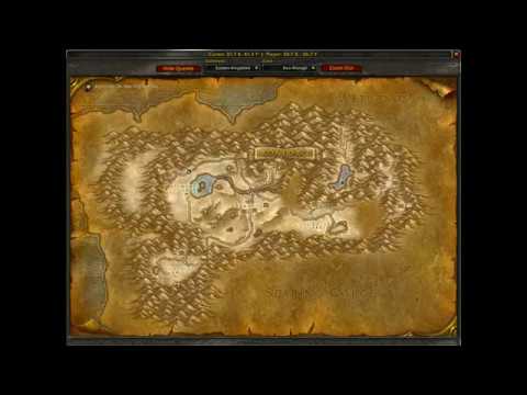 WoW Classic | Deathskip Menethil Harbor
