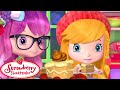 Strawberry Shortcake 🍓 The Berry Best Taste Test! 🍓 Berry Bitty Adventures