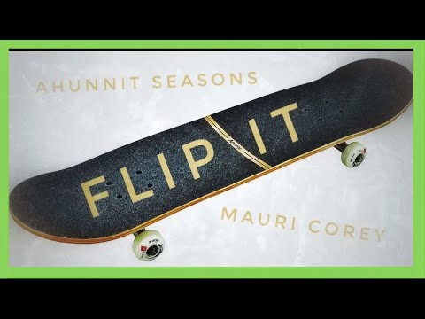 Ahunnit Seasons x Mauri Corey - "Flip It" - Bank Rose Radio