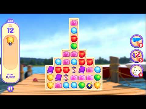 Small Town Murders Level 283 - NO BOOSTERS + FULL STORY 🚨🕵️☕ | SKILLGAMING ✔️