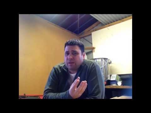 H.B.W # 35 One Year of All-Grain Brewing.