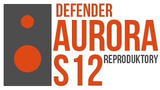 Defender Aurora S12