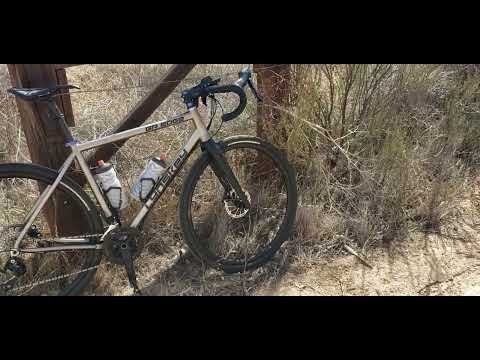 Should you buy a titanium bike? Lynskey GR Edge Gravel Bike 1000 mile review. 