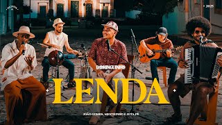 Lenda Lyrics English Translation