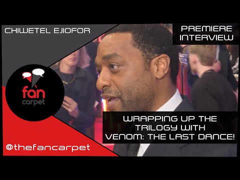 UK Premiere Clip: Chiwetel Ejoifor | Venom: The Last Dance
