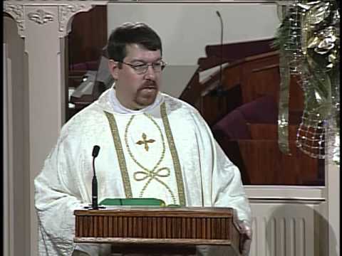 Homily 2013 01 12   Fr Ben Cameron CPM   St Bernard of Corleone Religious